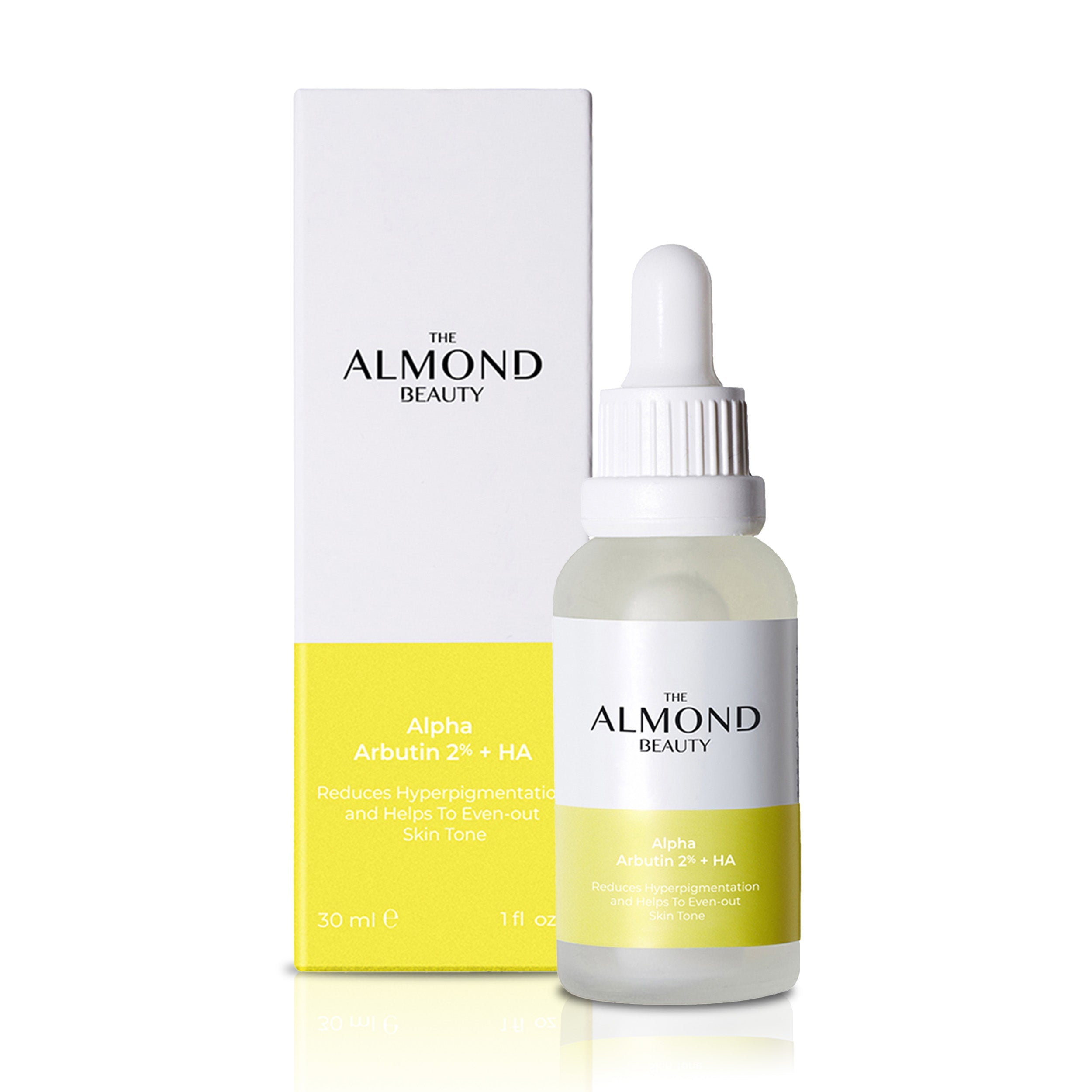 The Almond Beauty EvenTone Alpha 2% Serum