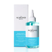 The Almond Beauty Pore Tightening Toner with Glycolic Acid AHA BHA
