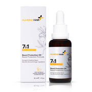 Almond Hair Natural Beard Protection Oil 7-in-1