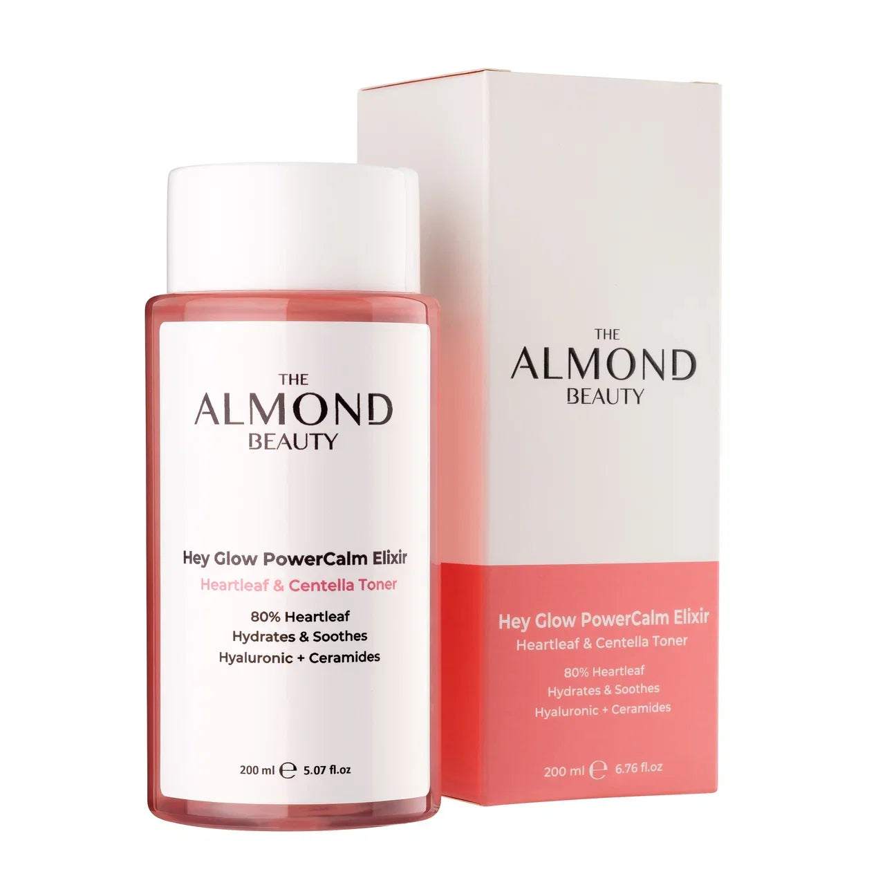 Power Calm Elixir – Heartleaf & Centella