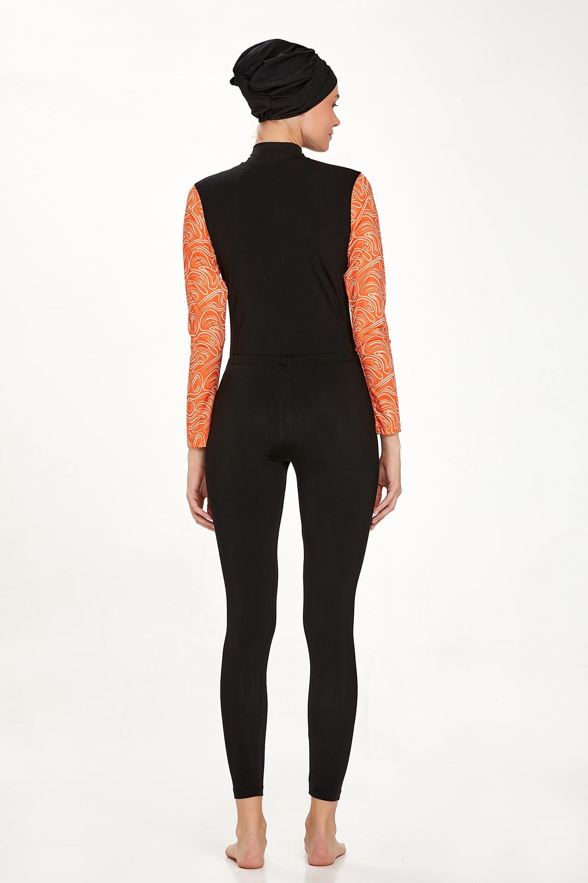 Ermira Hijab Swimsuit 4456