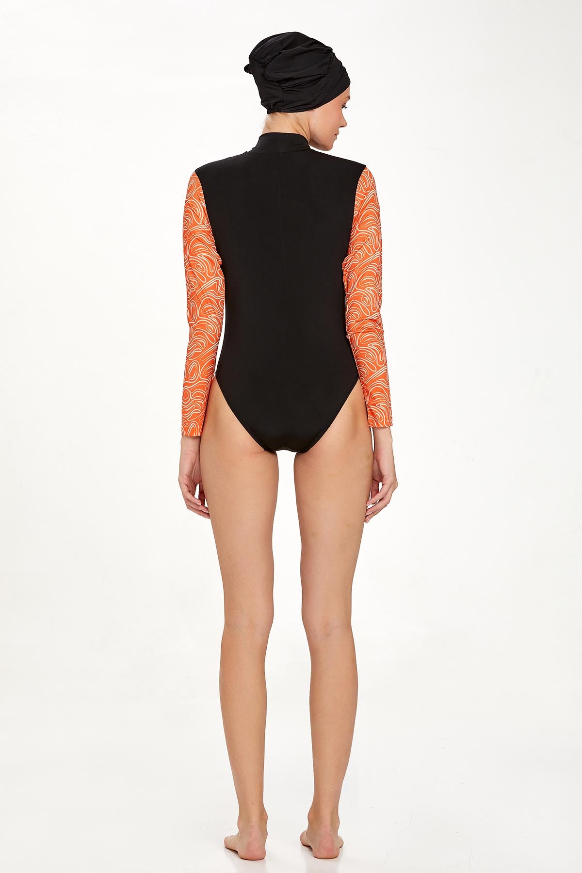 Ermira Hijab Swimsuit 4456