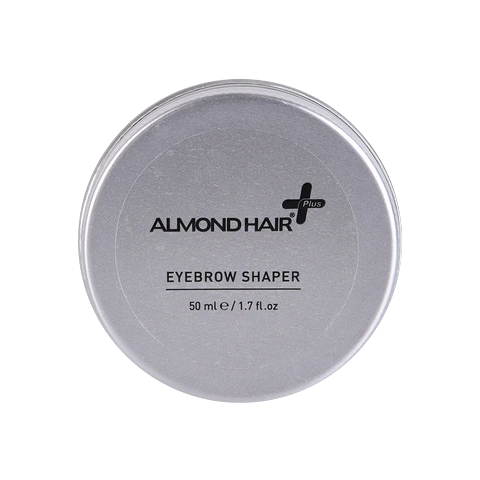 Almond Hair BrowFix Styling Gel