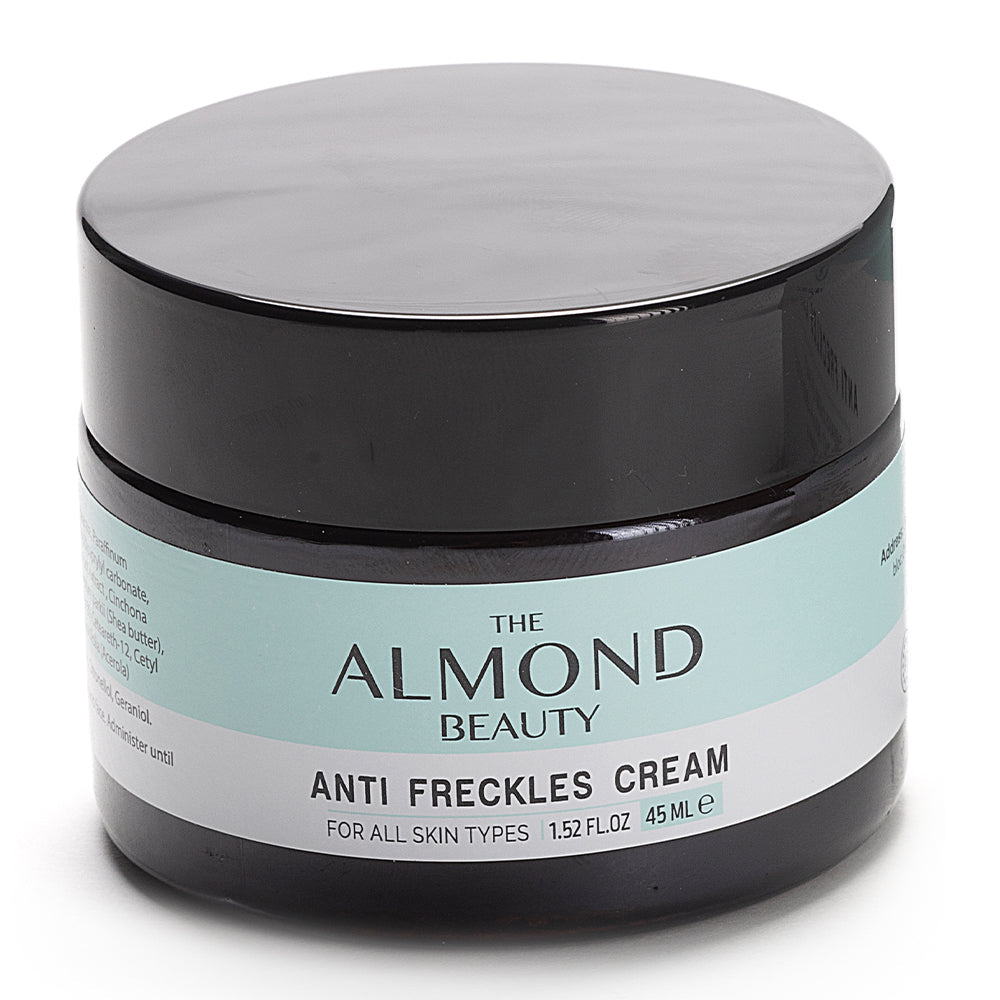 The Almond Beauty FadeSpot Freckle Cream