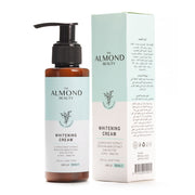 The Almond Beauty GlowBright Whitening Cream