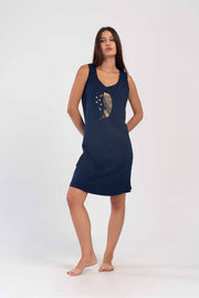 Woman Supreme Sparkl Sleeveless Tunic
