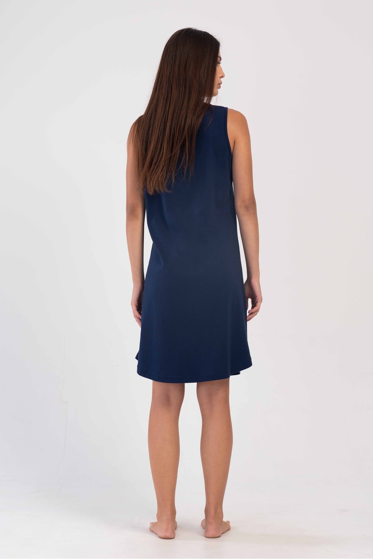 Woman Supreme Sparkl Sleeveless Tunic