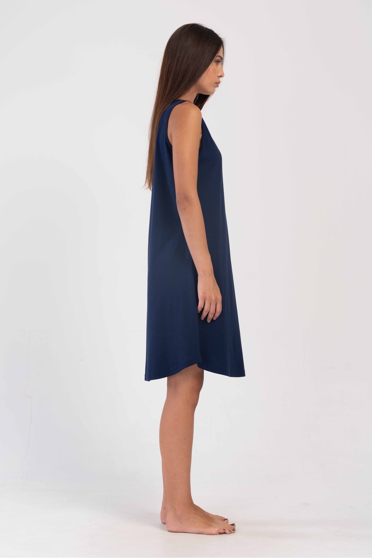 Woman Supreme Sparkl Sleeveless Tunic