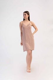 Woman Lycra Viscon Sleeveless Tunic