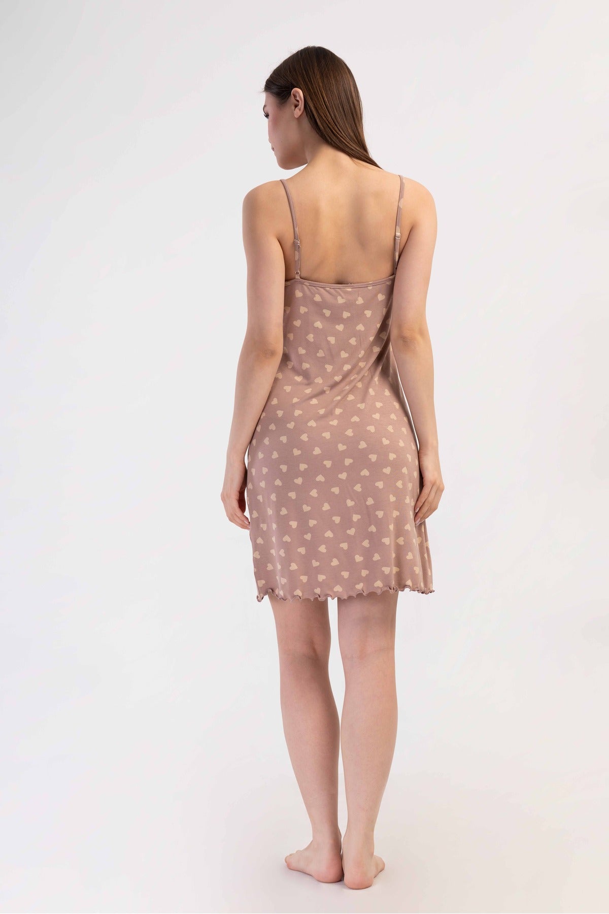 Woman Lycra Viscon Sleeveless Tunic