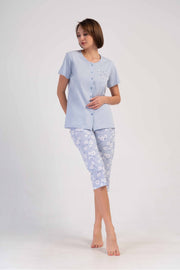 Woman Supreme Vola Capri Set