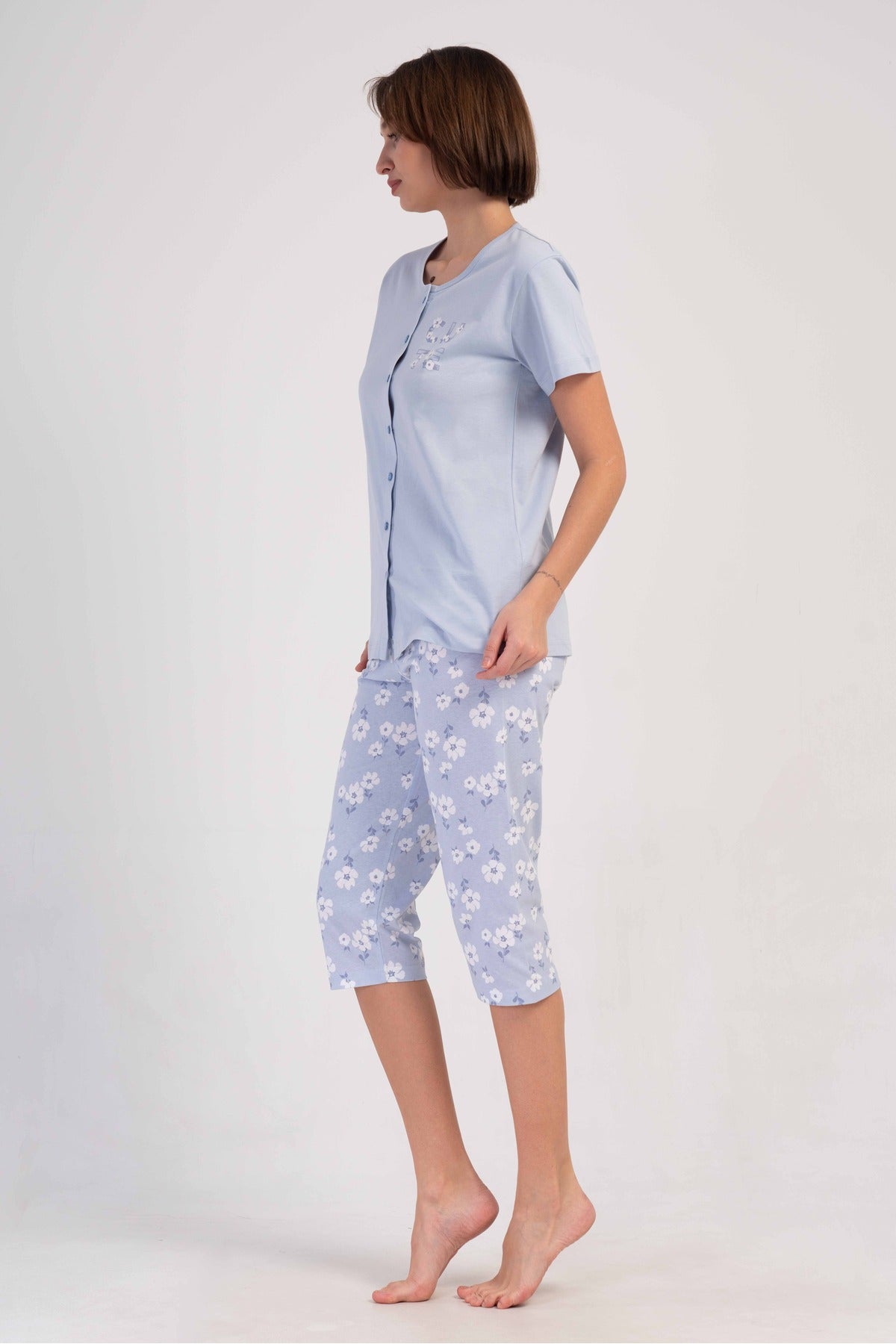 Woman Supreme Vola Capri Set