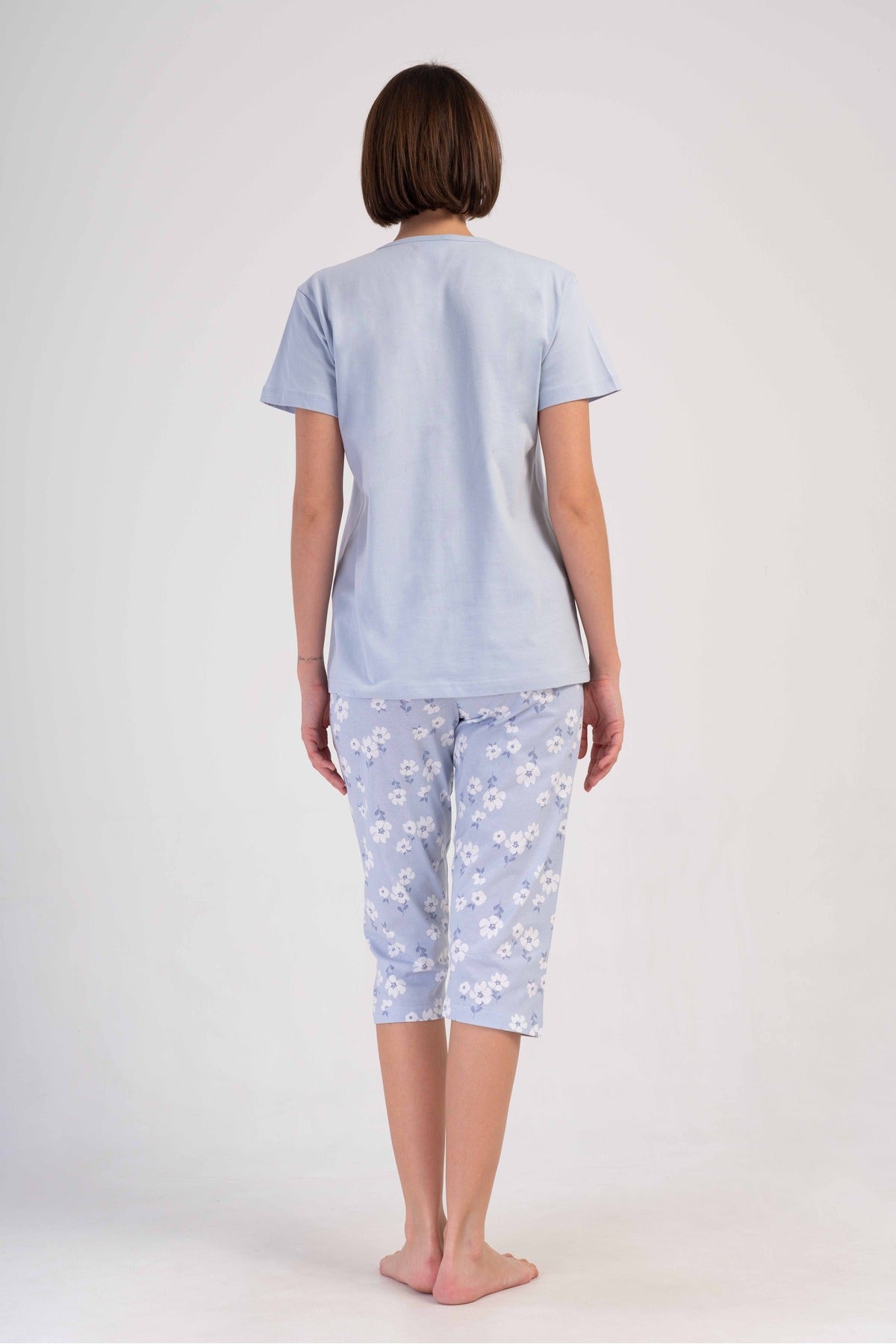 Woman Supreme Vola Capri Set