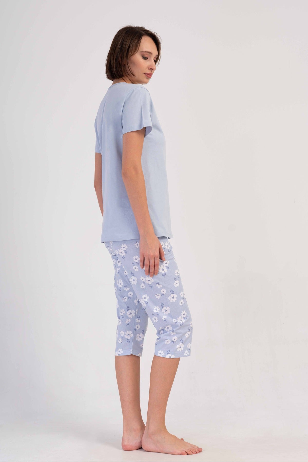 Woman Supreme Vola Capri Set