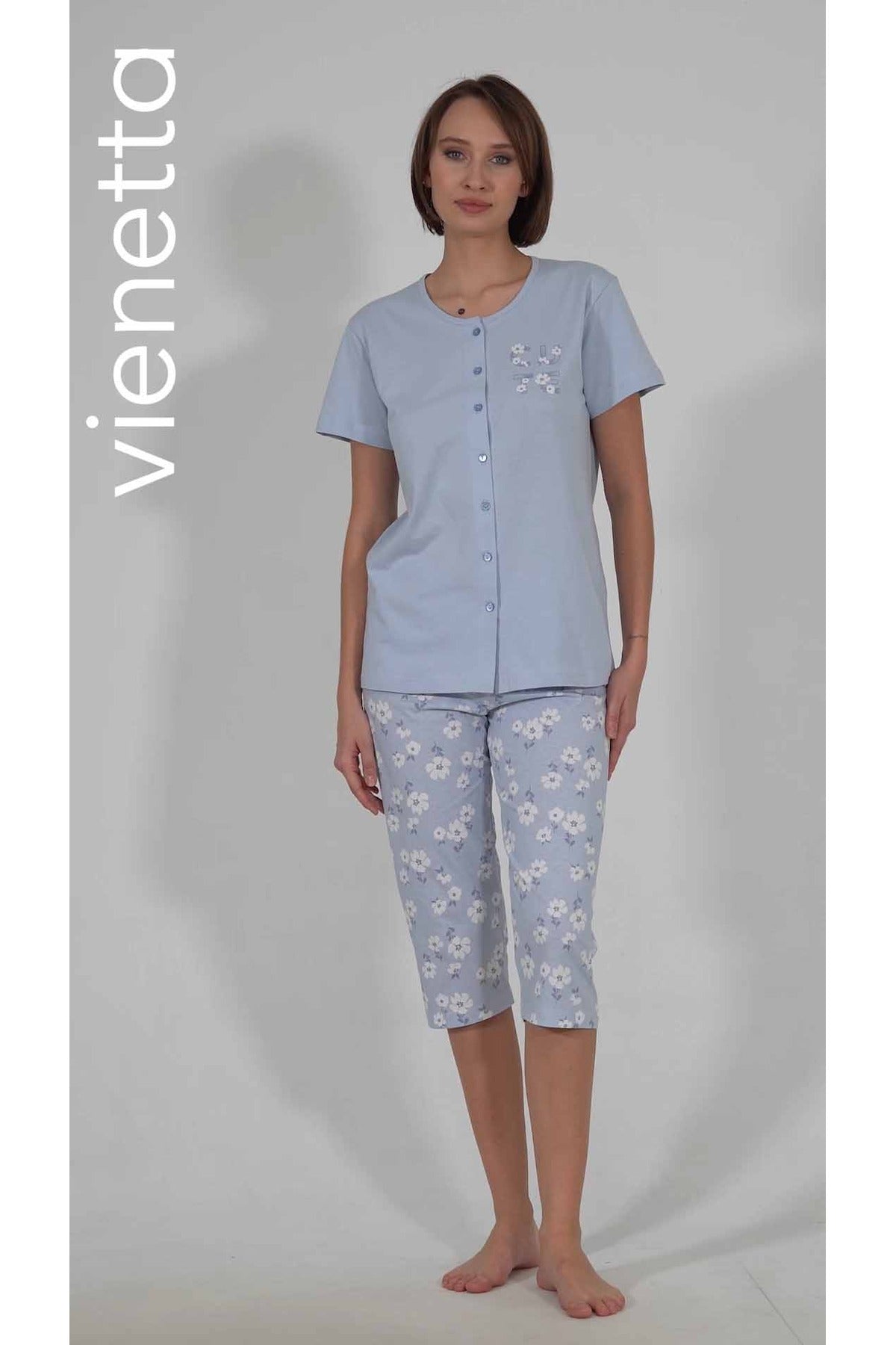Woman Supreme Vola Capri Set