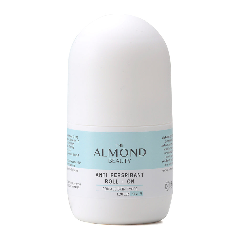 The Almond Beauty FreshGuard Natural Roll-On