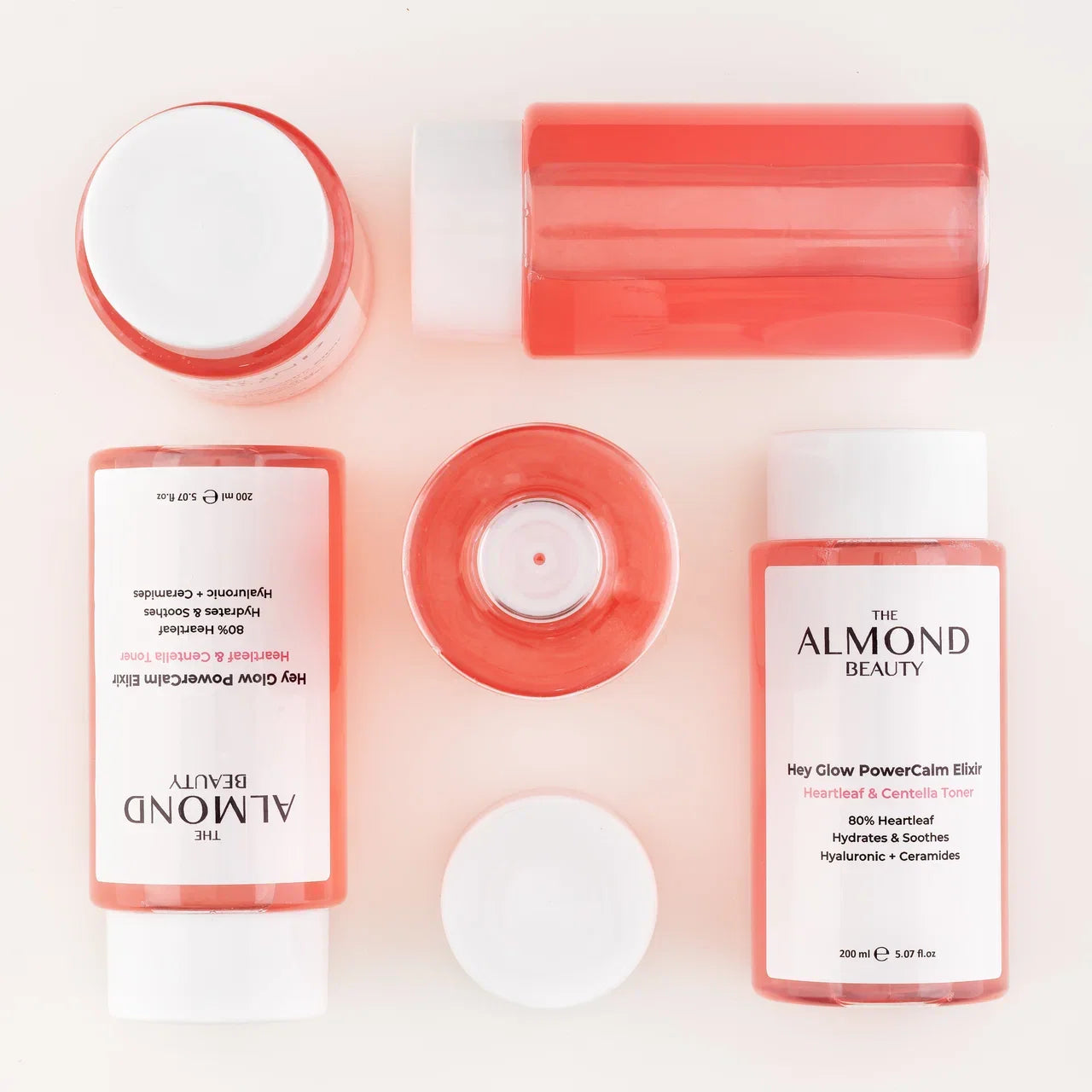 Power Calm Elixir – Heartleaf & Centella