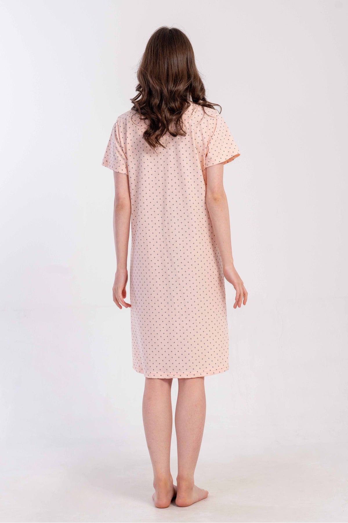 Woman Supreme Short Sleeve Pregnant Tunic