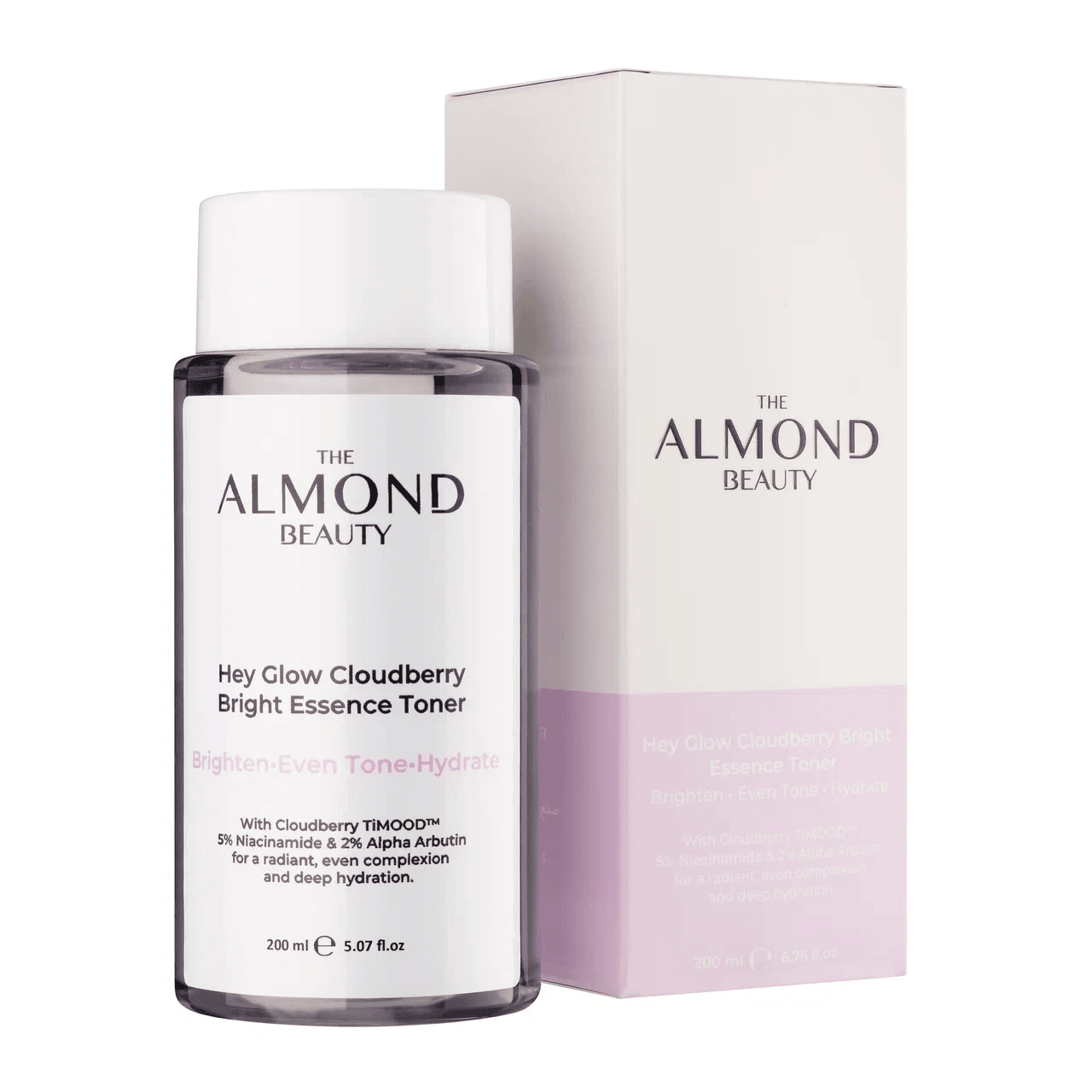 Crystal Care Bundle – Brightening Toner + Niacinamide + Moisturizing Cream (Gift)