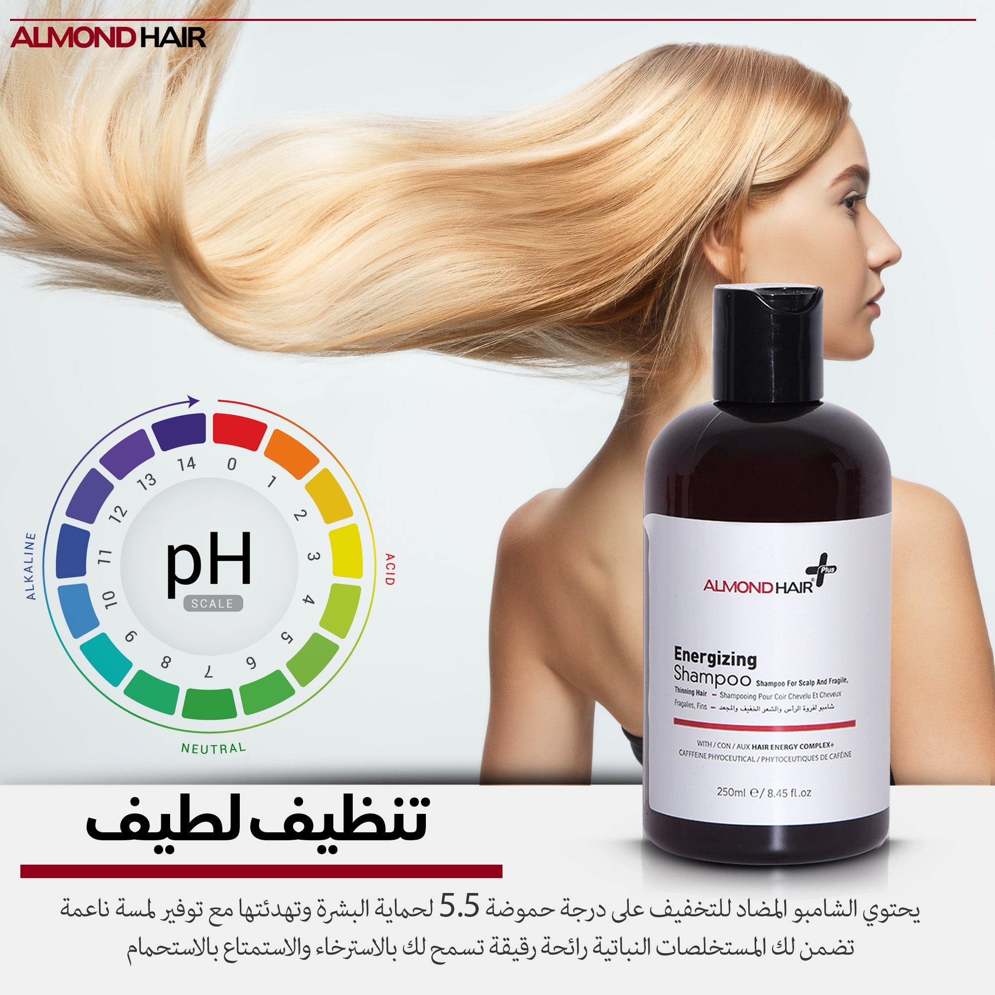 RootActivate™ Energizing Shampoo