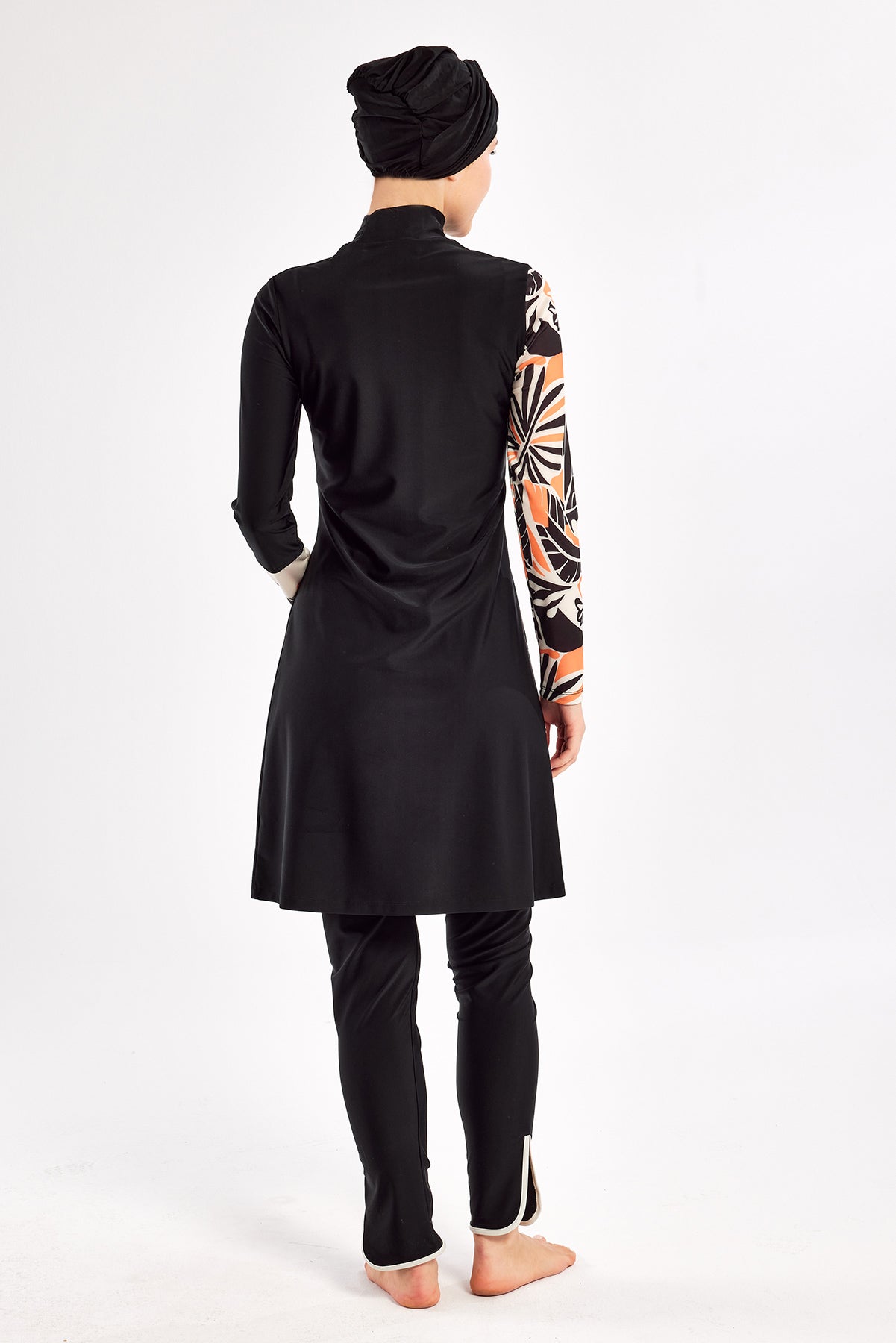 Karla Long Sleeve Hijab Swimsuit 1104