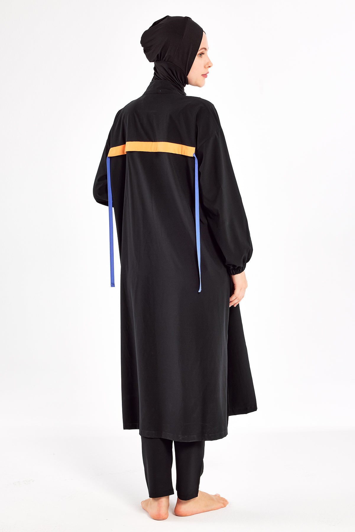 Elzada Long Sleeve Hijab Swimsuit 1228