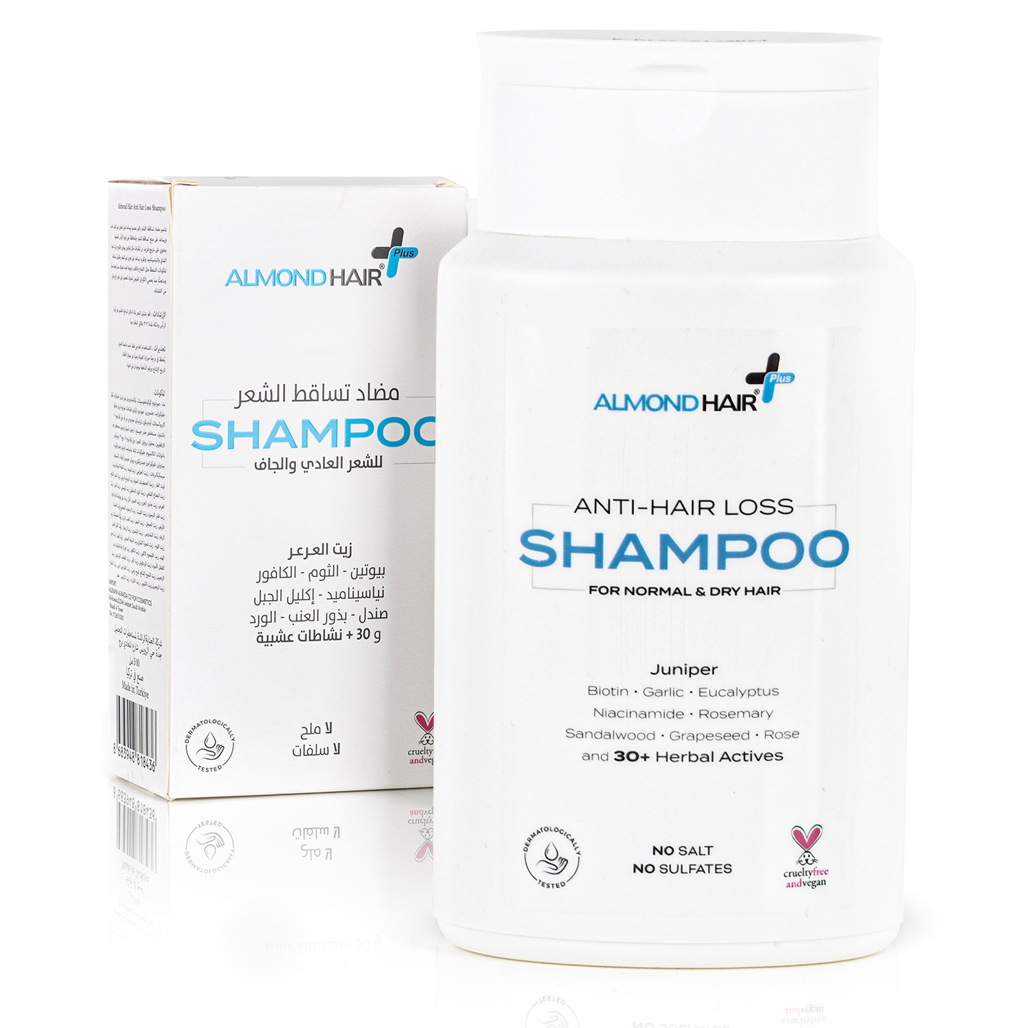 Volumina™ Men Anti-Hair Loss Shampoo