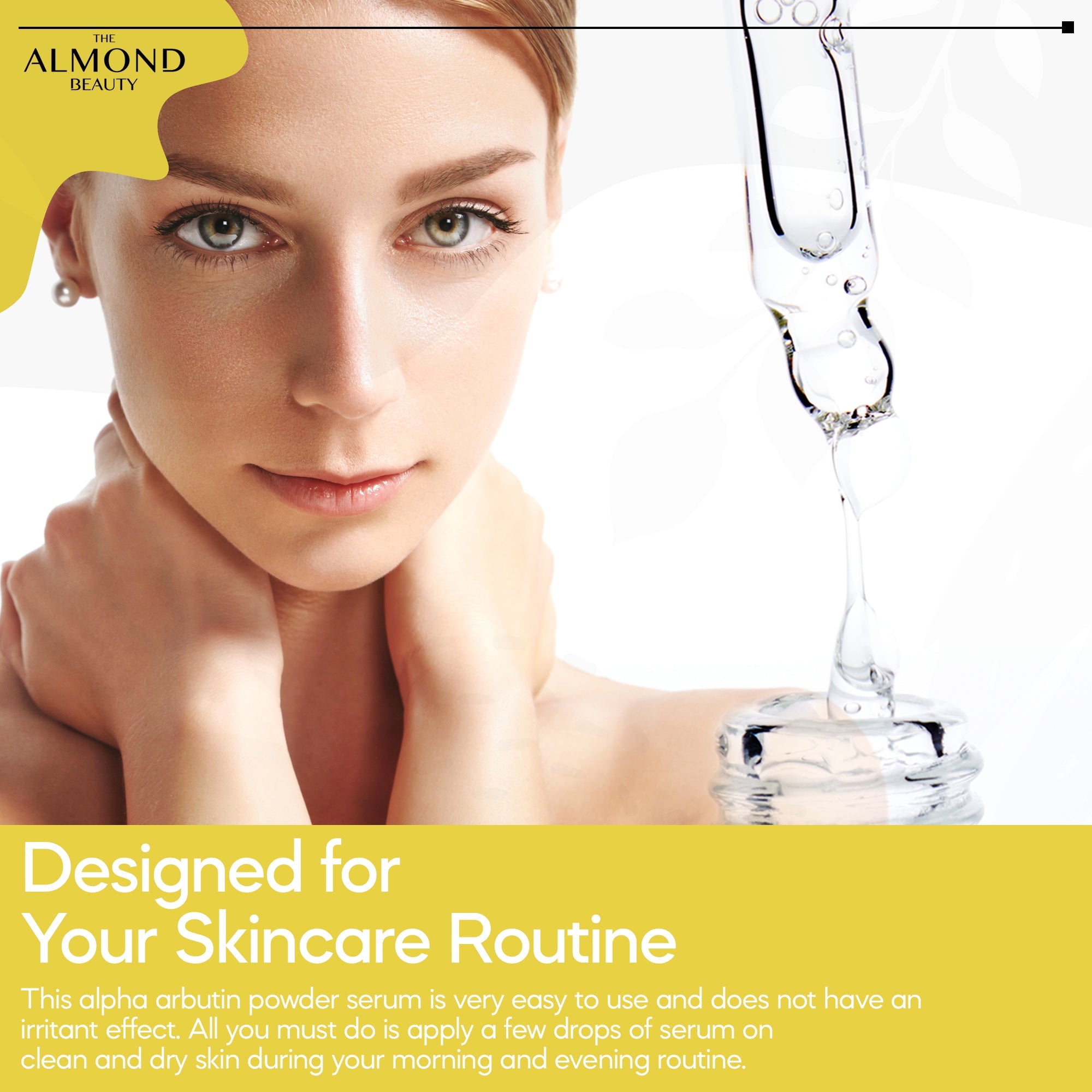 The Almond Beauty EvenTone Alpha 2% Serum