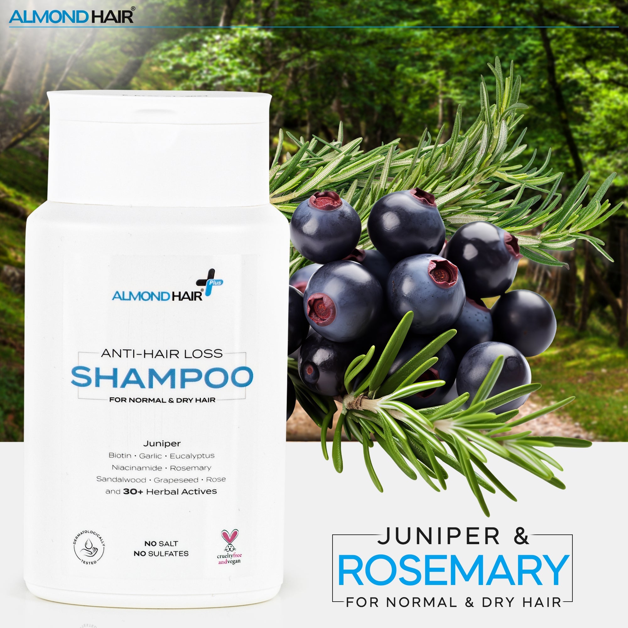 Volumina™ Men Anti-Hair Loss Shampoo