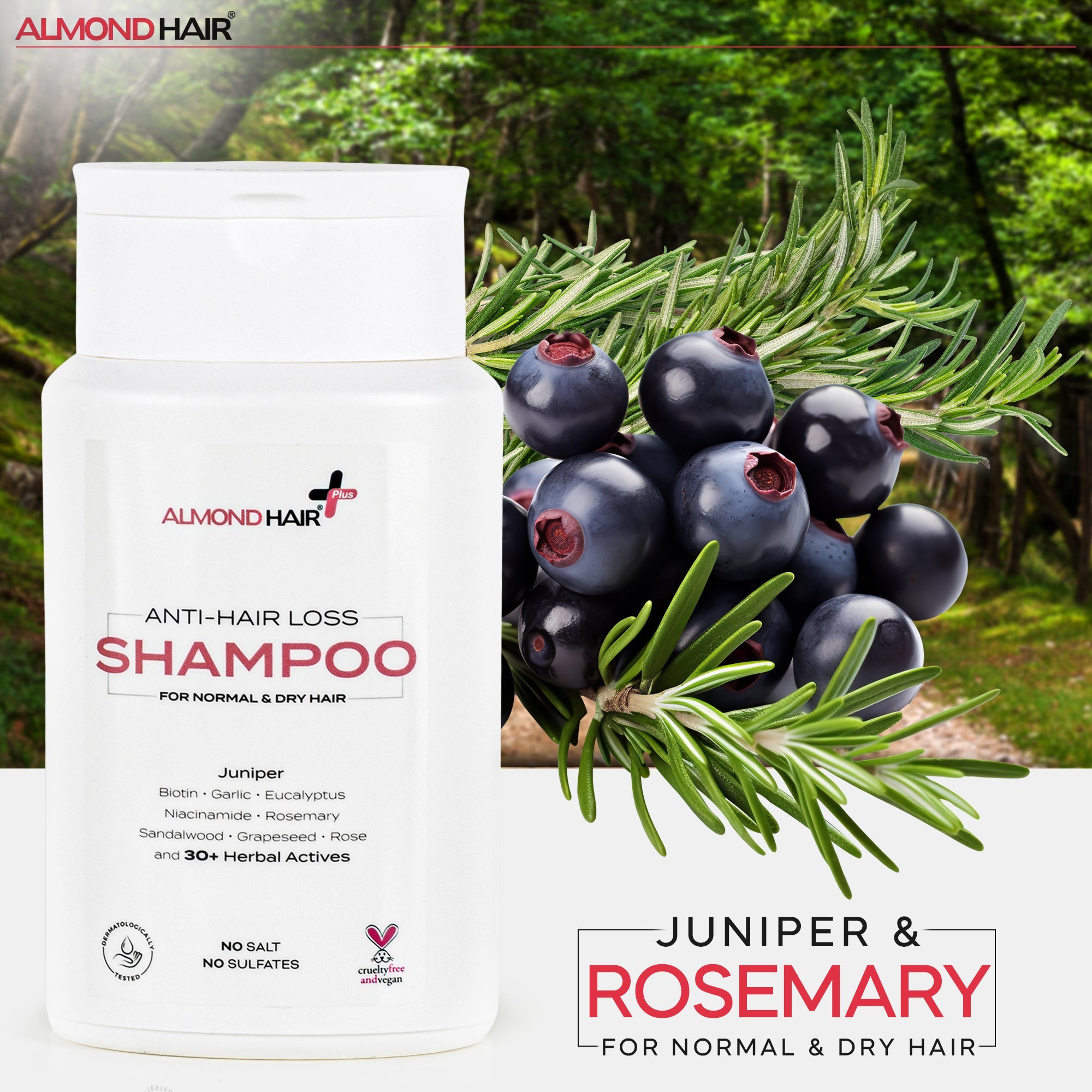 Volumina™ Anti-Hair Loss Shampoo