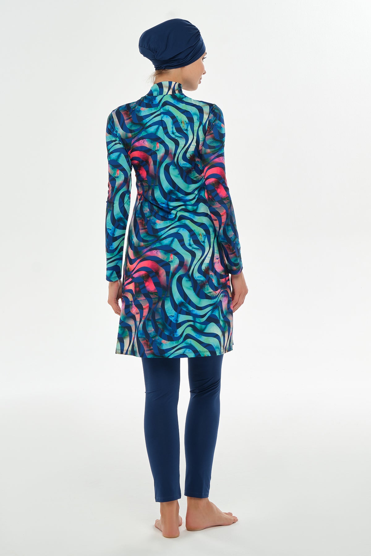 Holly Long Sleeve Hijab Swimsuit 2101