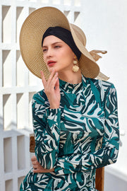 Denise Long Sleeve Hijab Swimsuit 2102