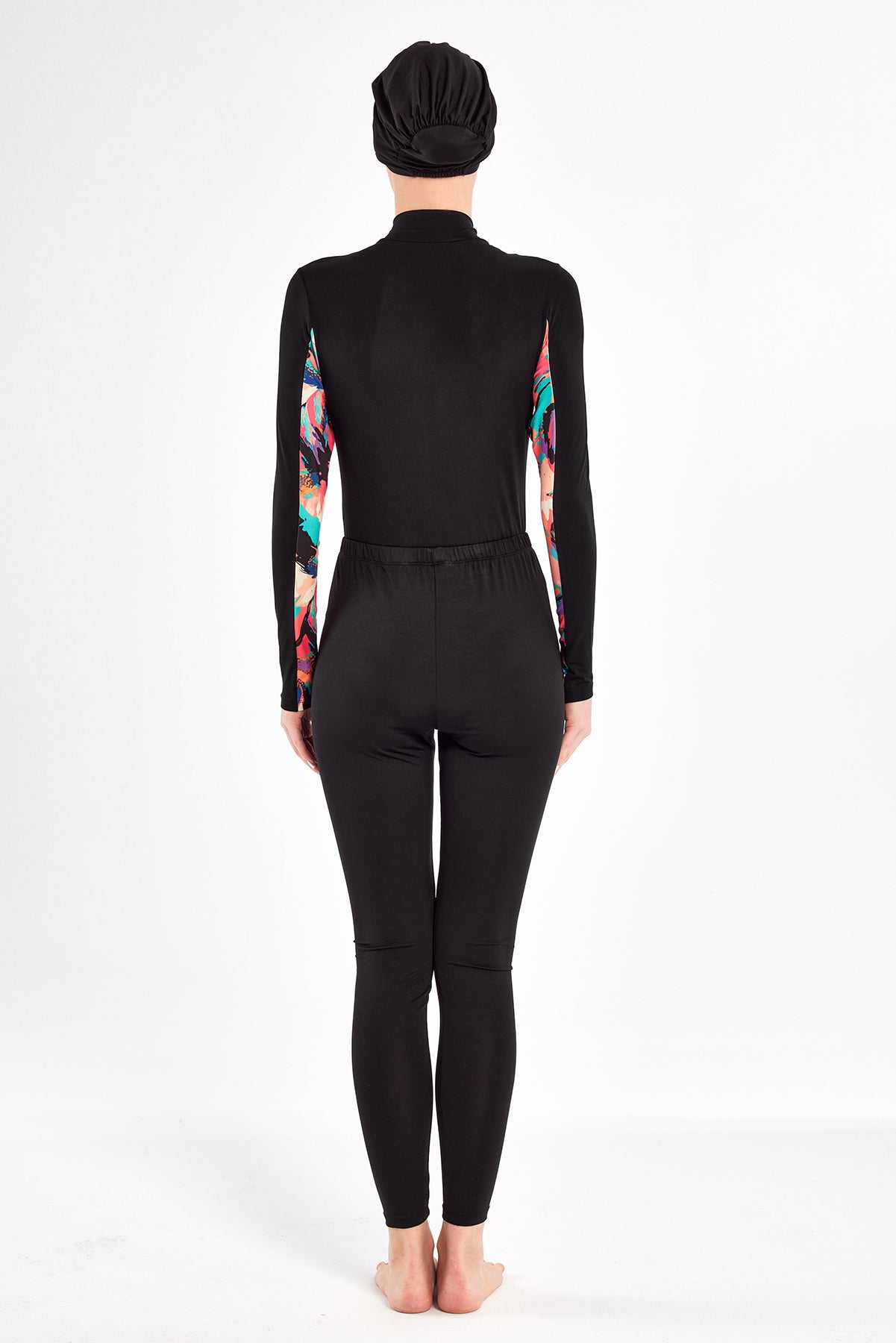 Jael Skirted Hijab Swimsuit 2111