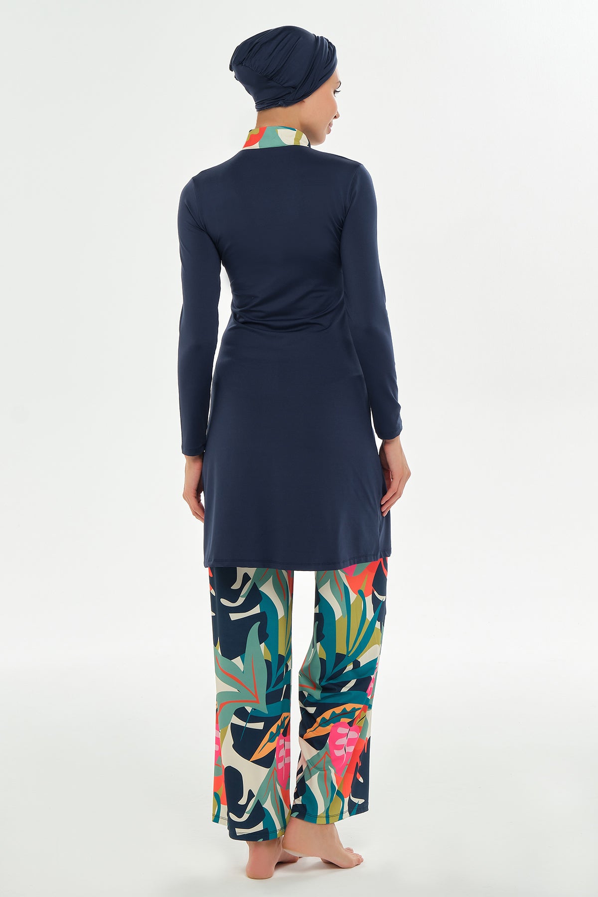 Hana Long Sleeve Hijab Swimsuit 2114