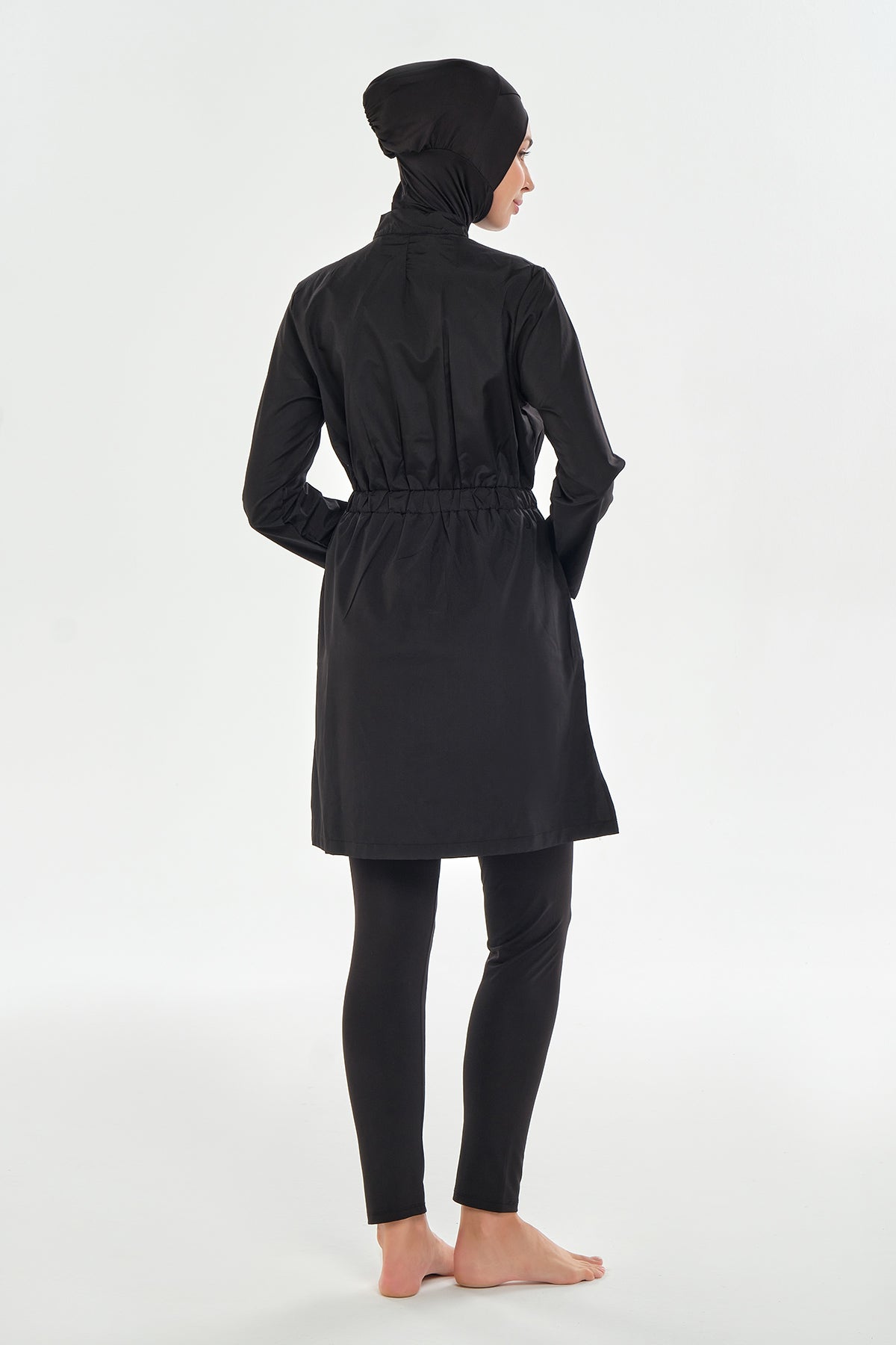 Agata Long Sleeve Hijab Swimsuit 2404