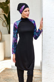 Nikita Long Sleeve Hijab Swimsuit 3119