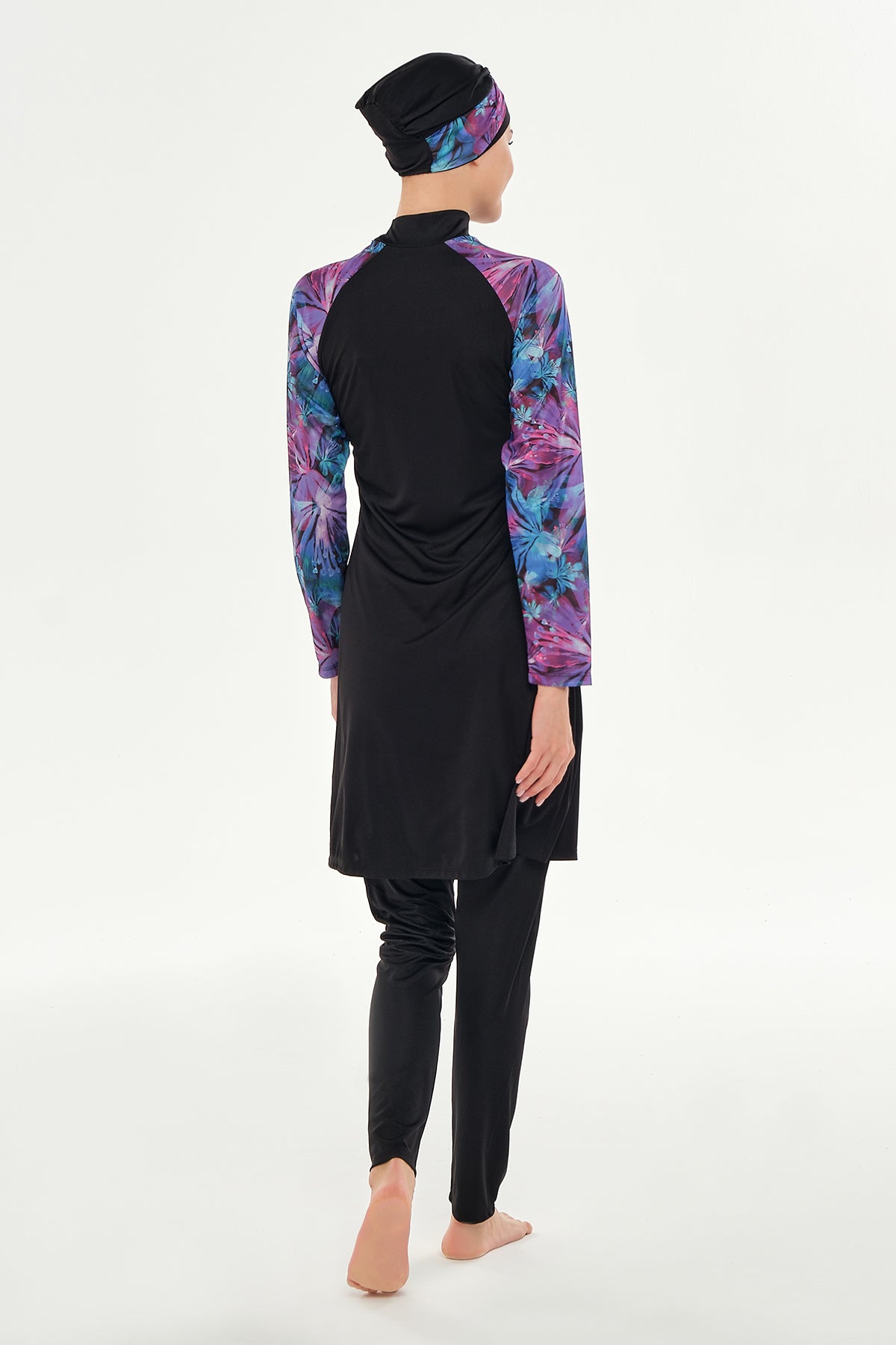 Nikita Long Sleeve Hijab Swimsuit 3119