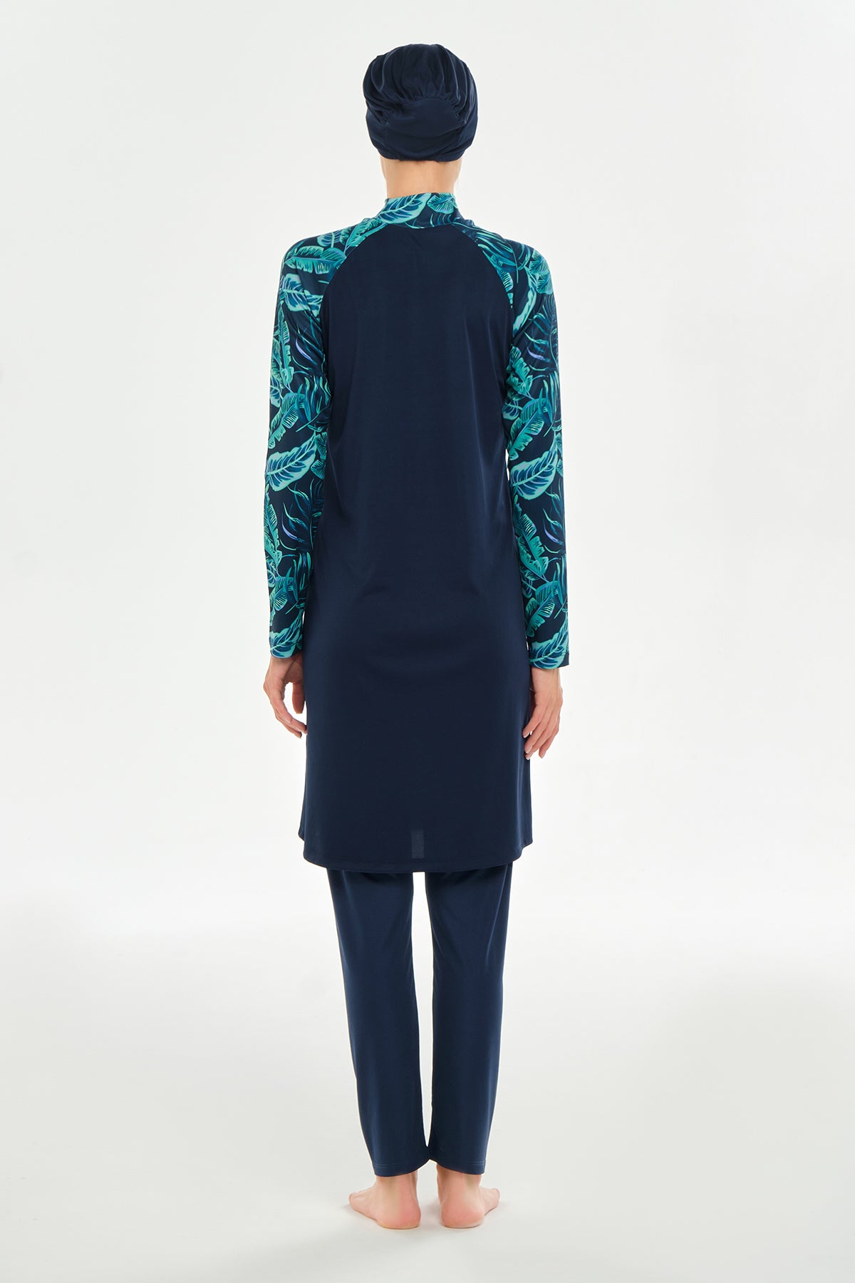 Mary Long Sleeve Hijab Swimsuit 3121