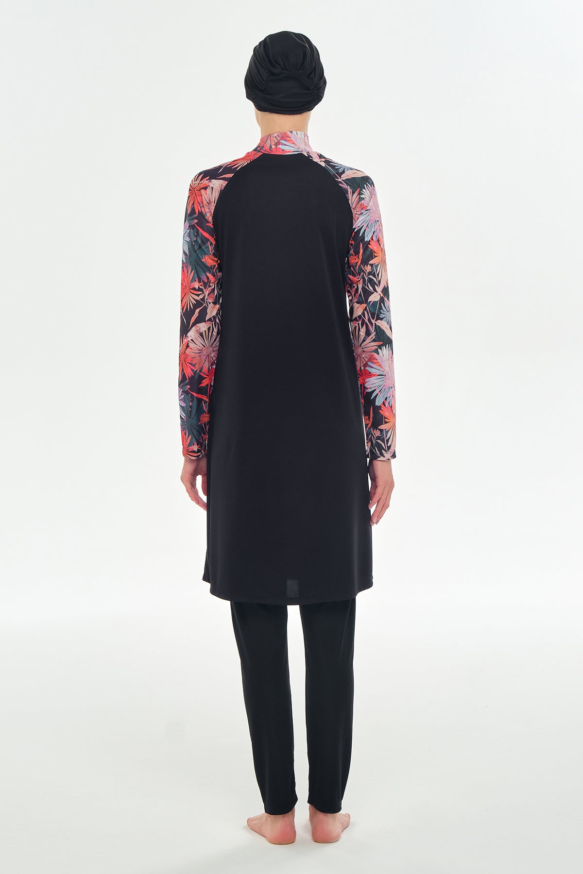 Mele Long Sleeve Hijab Swimsuit 3123