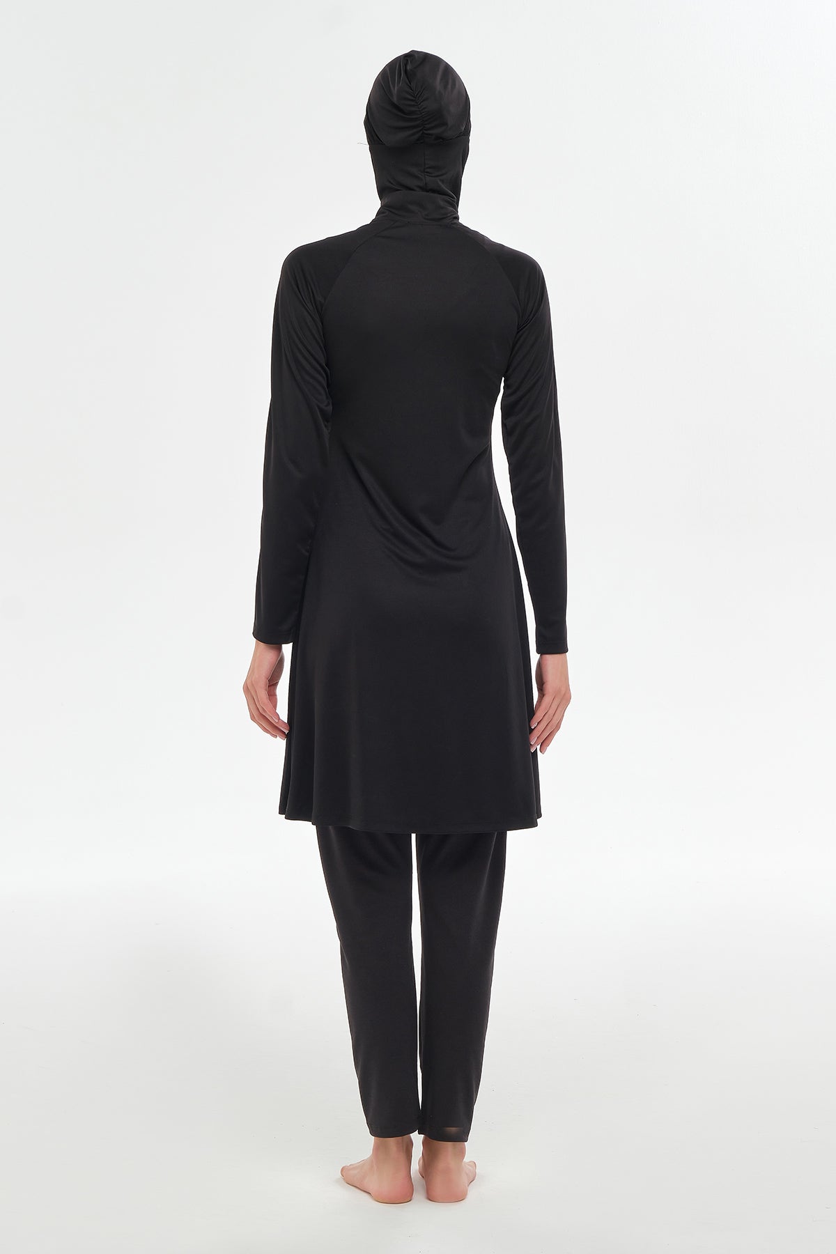 Nila Long Sleeve Hijab Swimsuit 3129