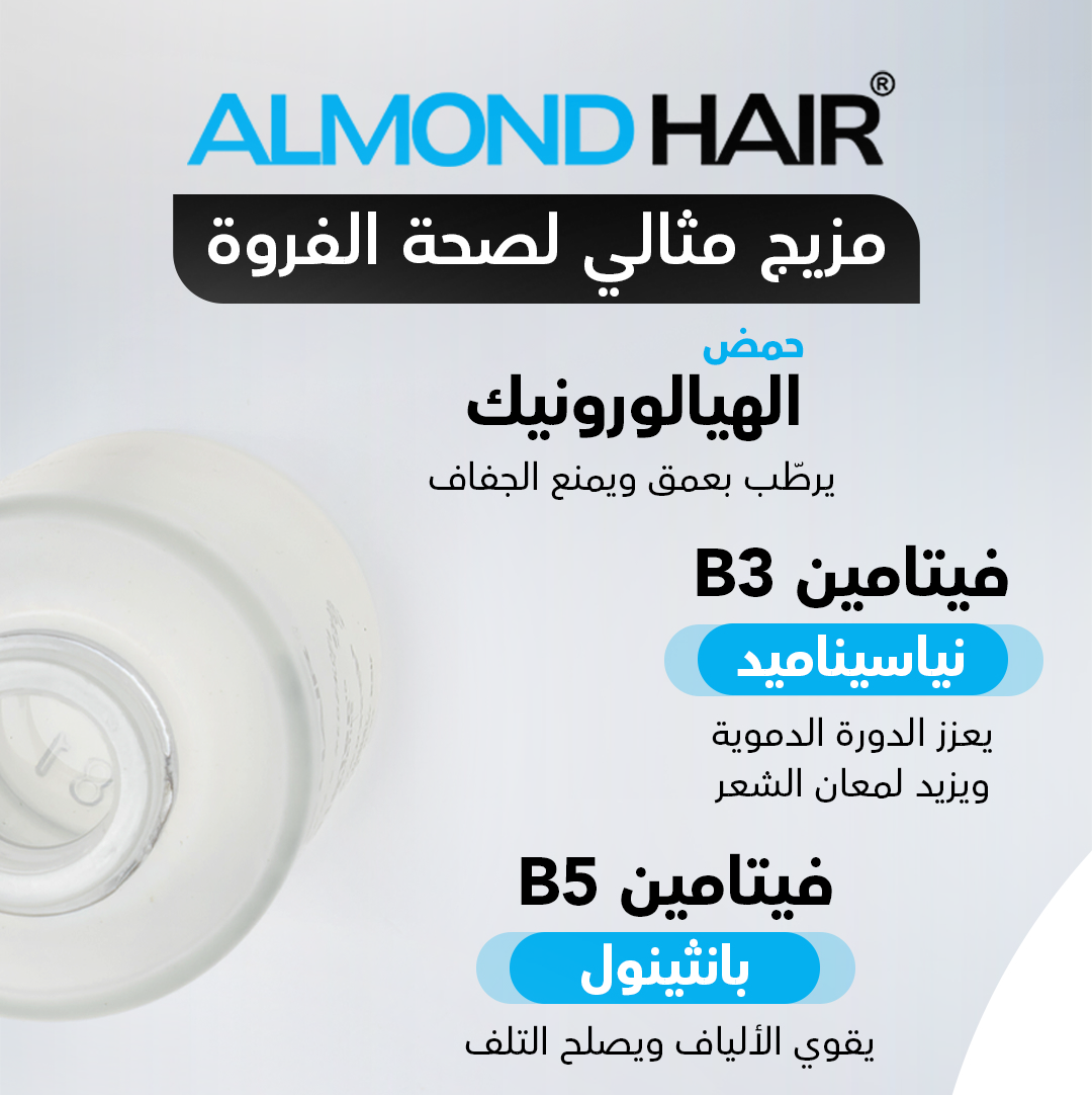 RootBioTec™ Men’s Hair Serum – Buy 2 Get 1 Free