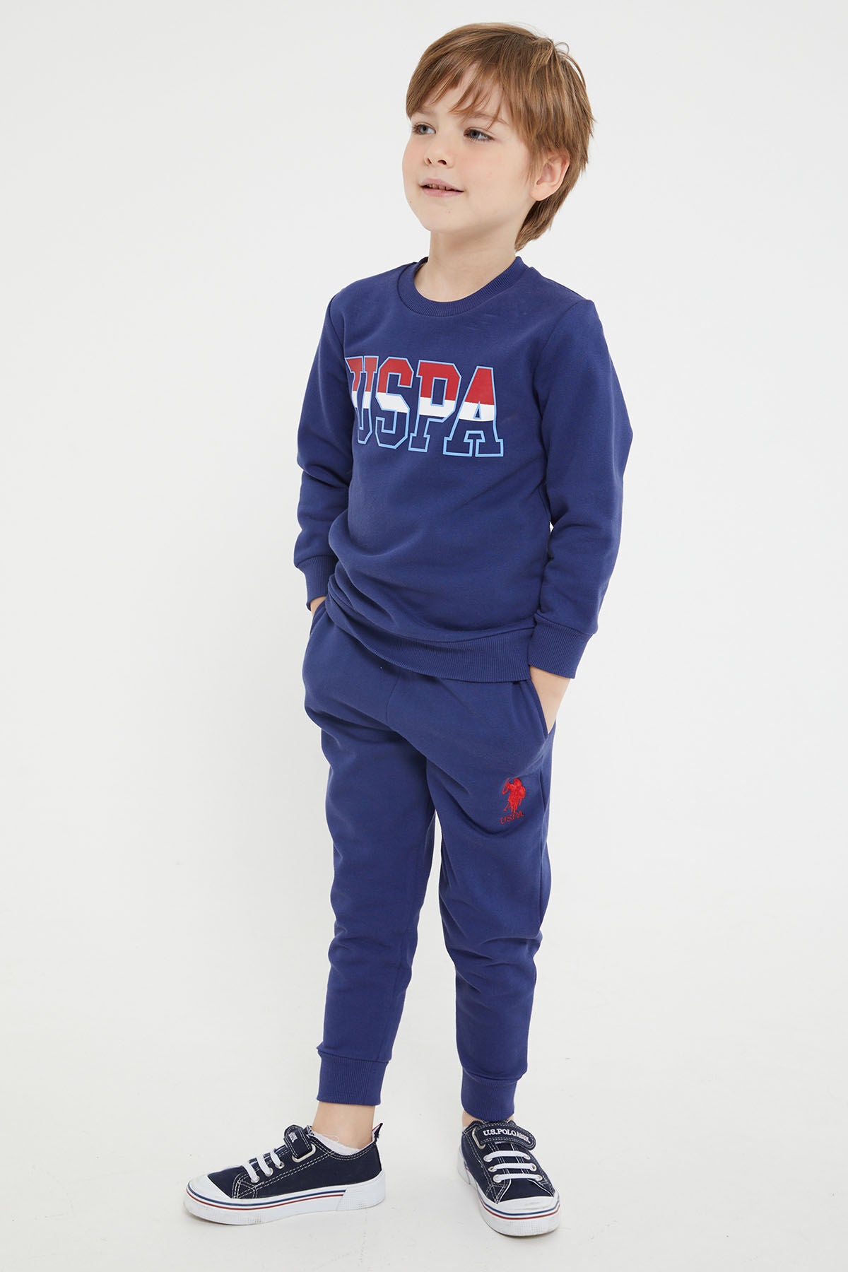 BOYS  TRACKSUIT SET