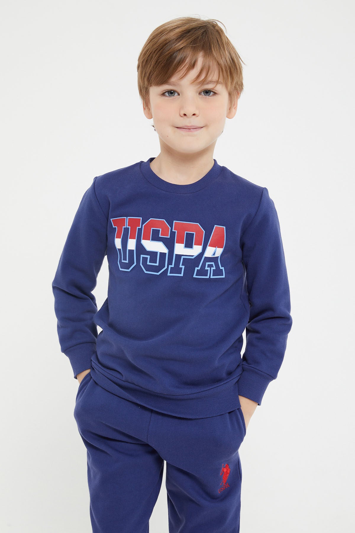 BOYS  TRACKSUIT SET