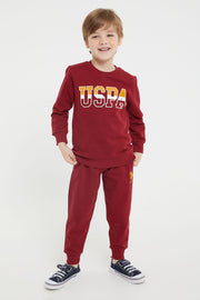BOYS  TRACKSUIT SET
