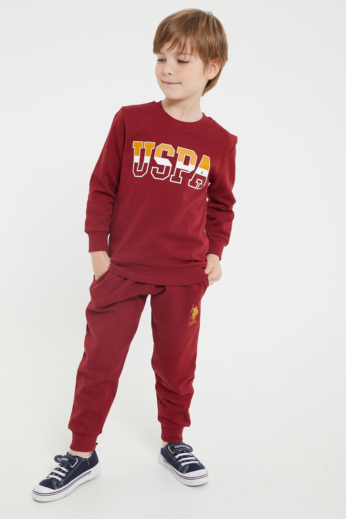 BOYS  TRACKSUIT SET