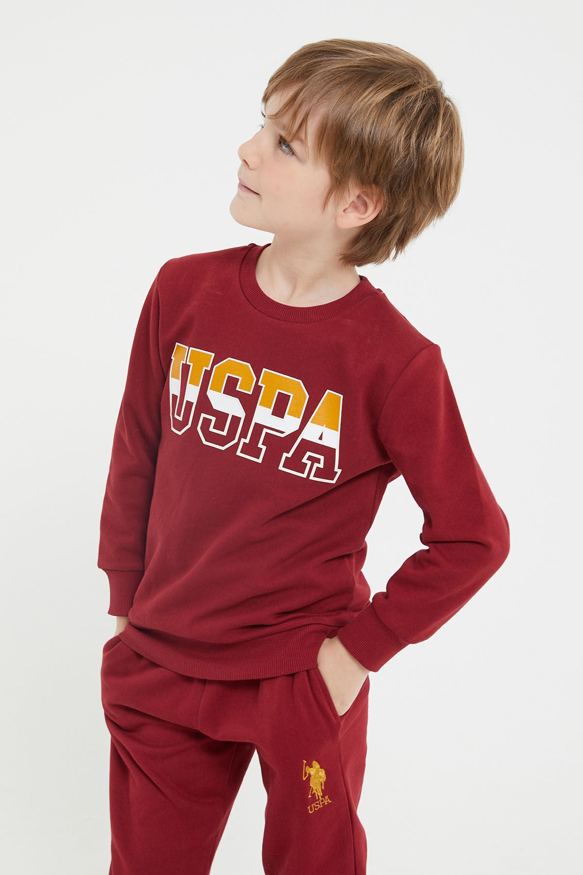 BOYS  TRACKSUIT SET