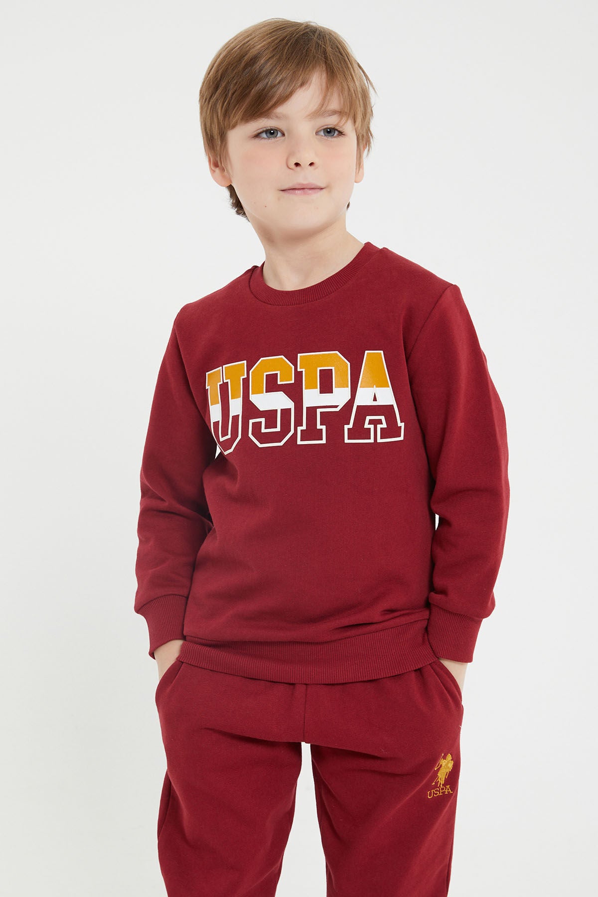 BOYS  TRACKSUIT SET