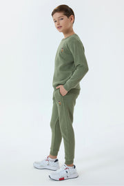 BOYS  TRACKSUIT SET