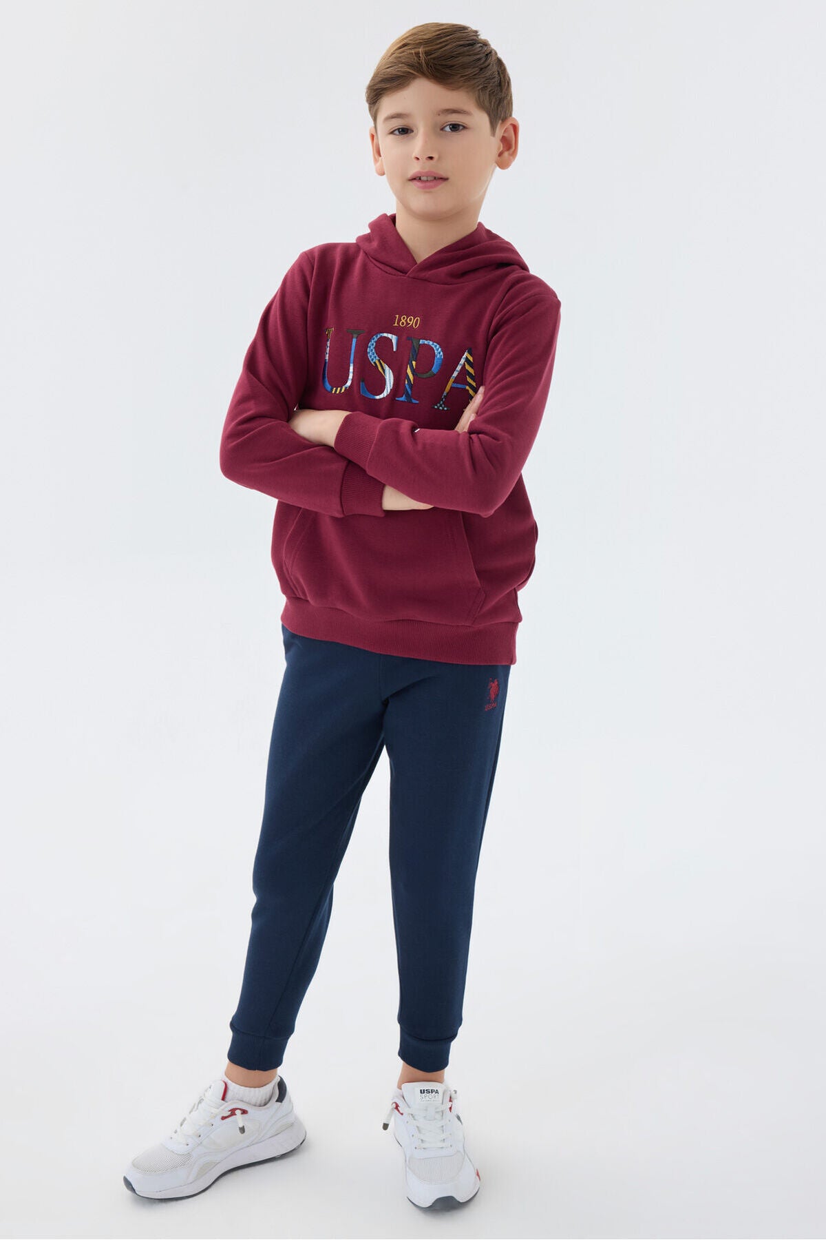 BOYS  TRACKSUIT SET