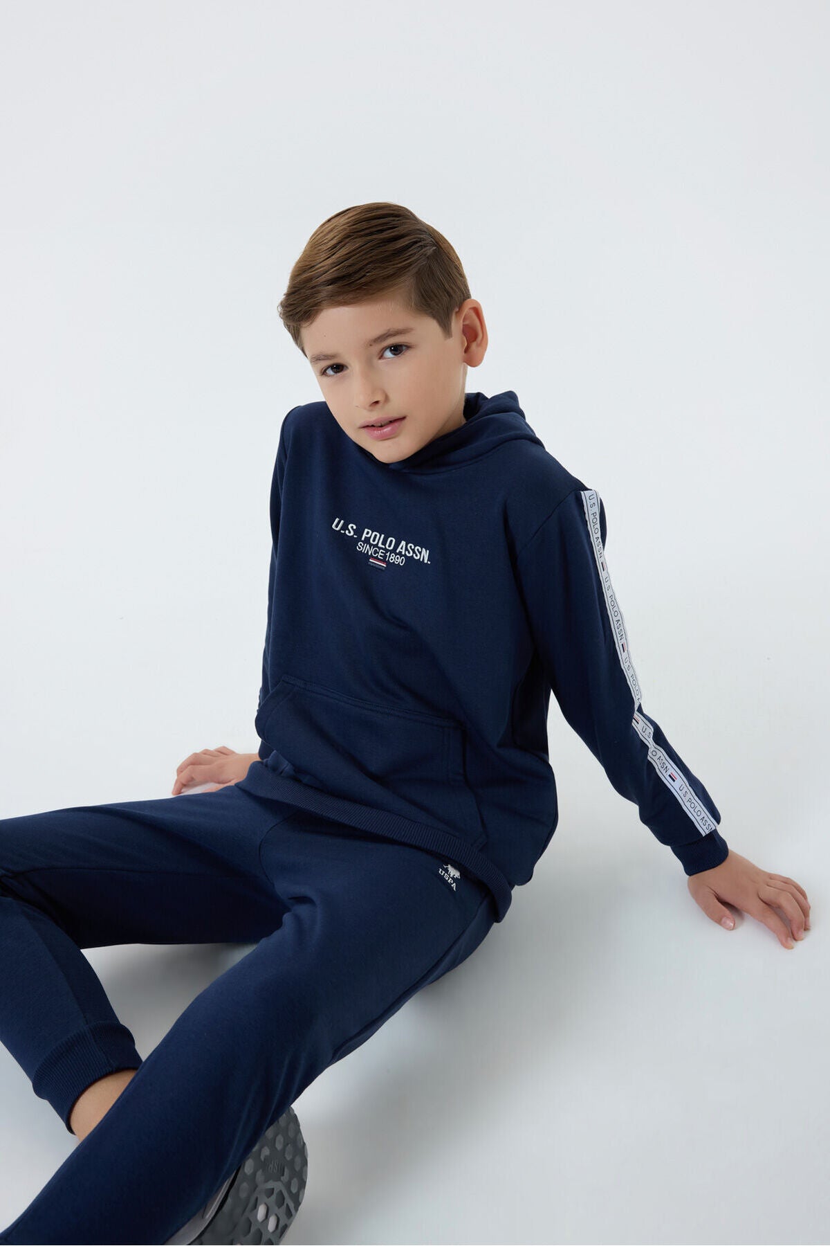 BOYS  TRACKSUIT SET